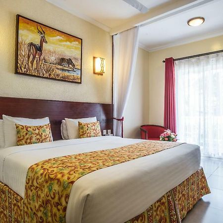 Prideinn Hotel Raphta 나이로비 외부 사진