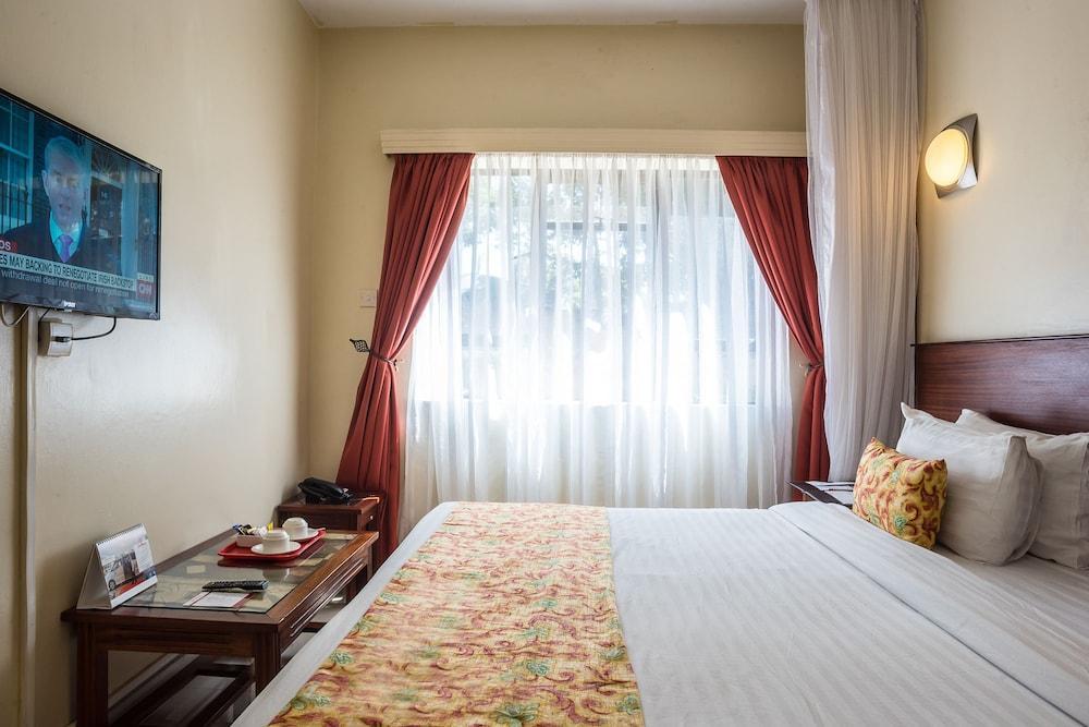 Prideinn Hotel Raphta 나이로비 외부 사진