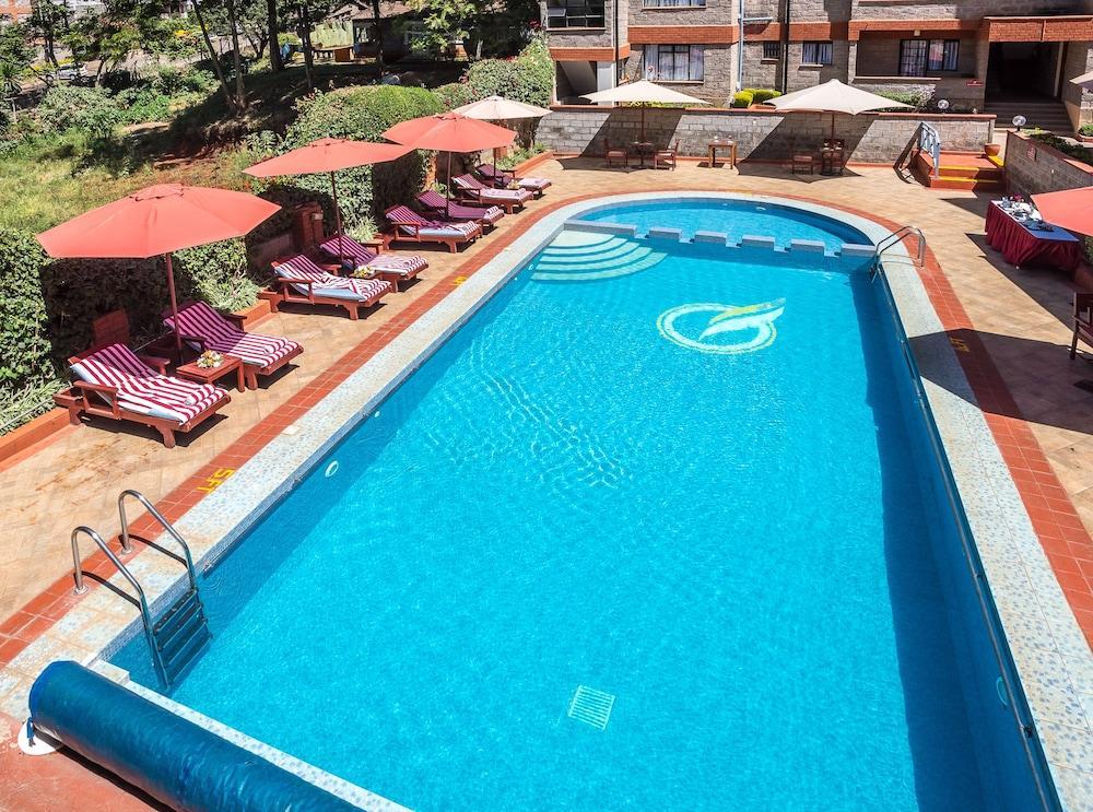 Prideinn Hotel Raphta 나이로비 외부 사진