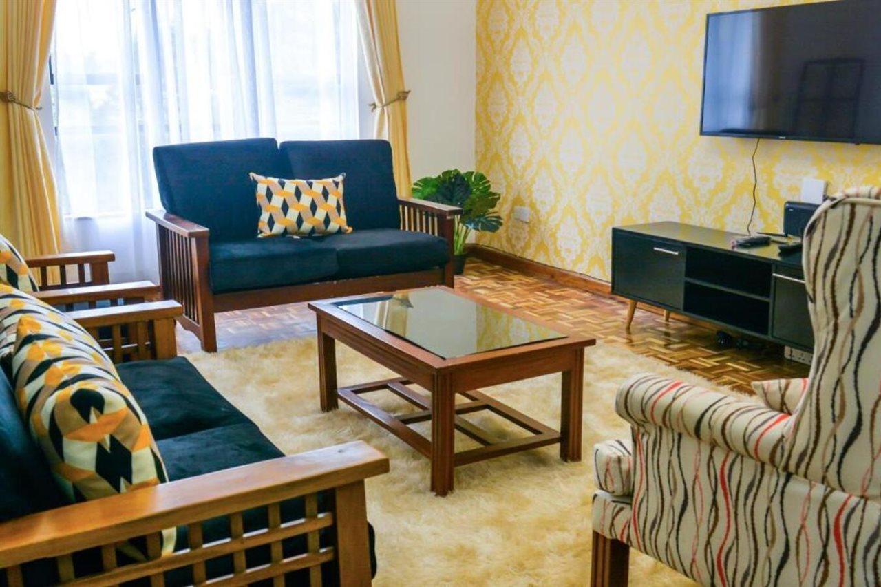 Prideinn Hotel Raphta 나이로비 외부 사진