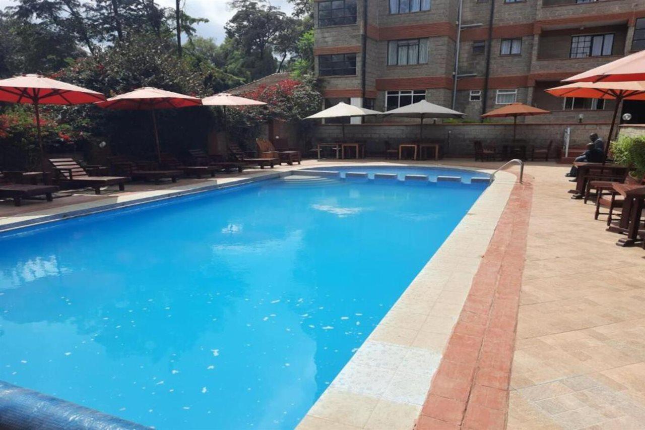 Prideinn Hotel Raphta 나이로비 외부 사진