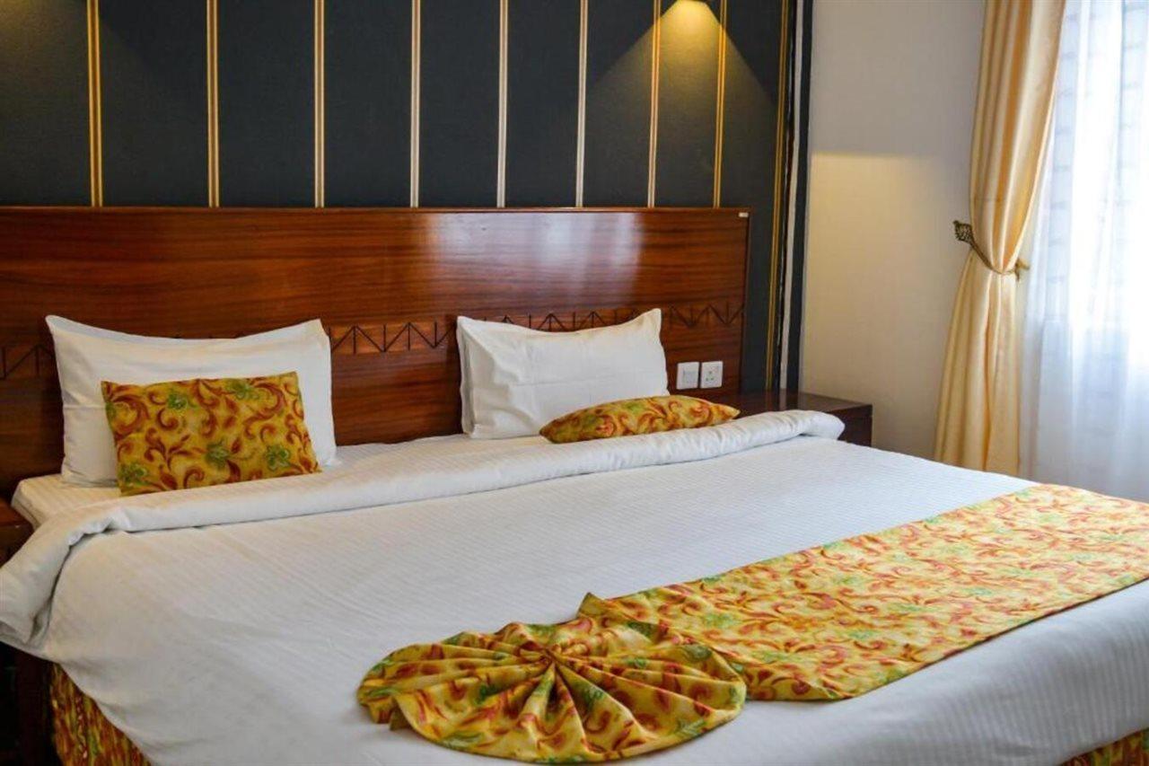 Prideinn Hotel Raphta 나이로비 외부 사진