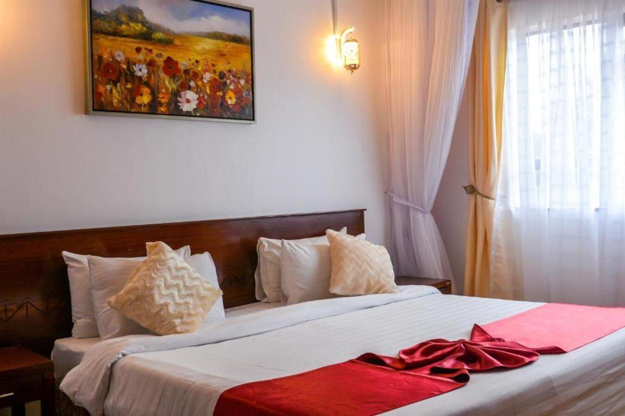 Prideinn Hotel Raphta 나이로비 외부 사진