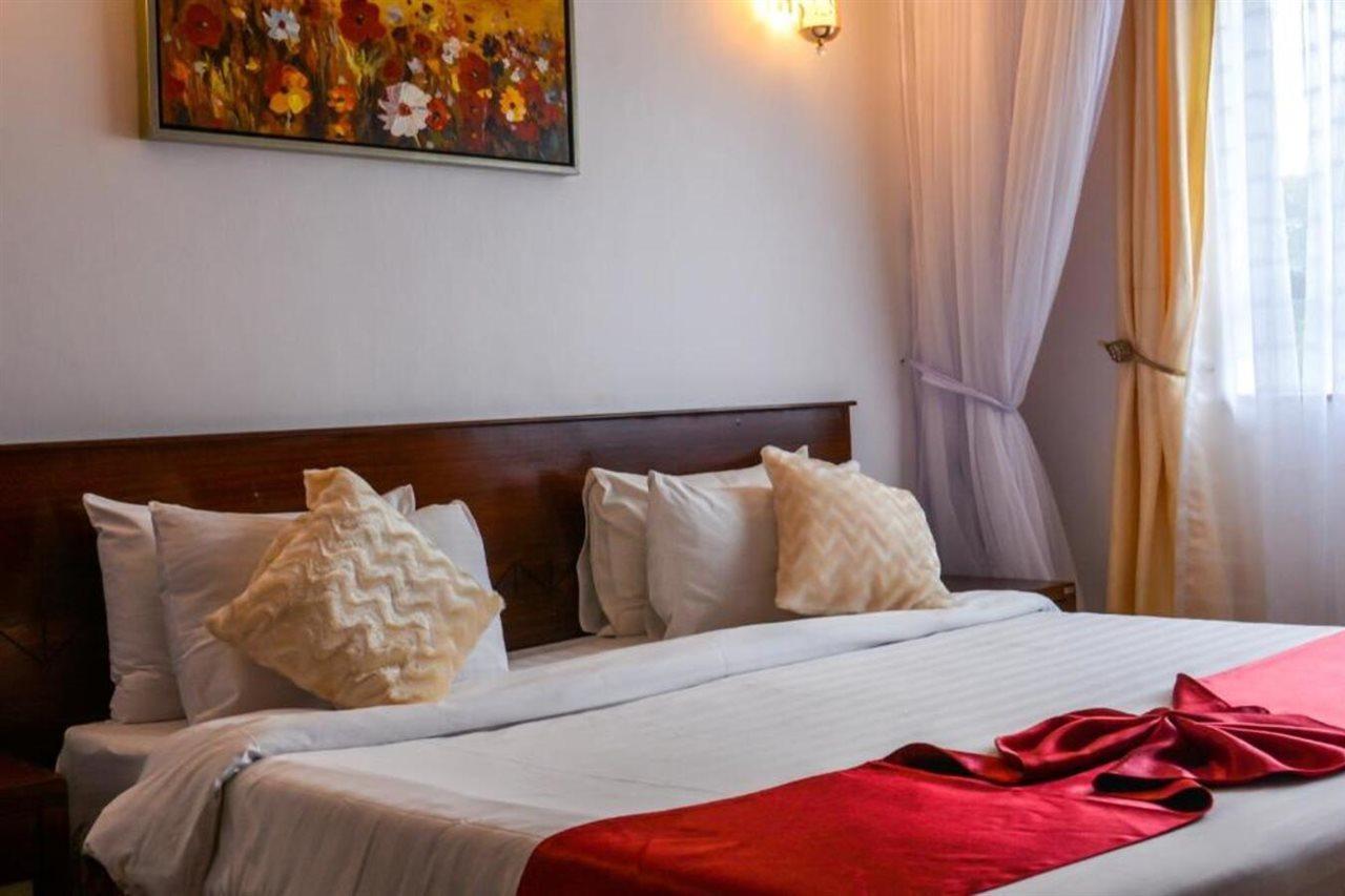 Prideinn Hotel Raphta 나이로비 외부 사진