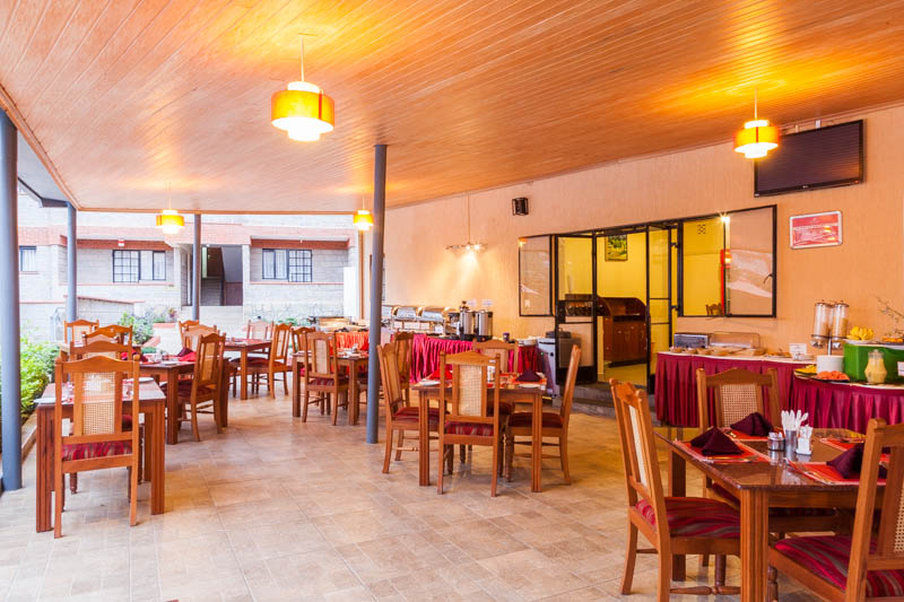 Prideinn Hotel Raphta 나이로비 외부 사진