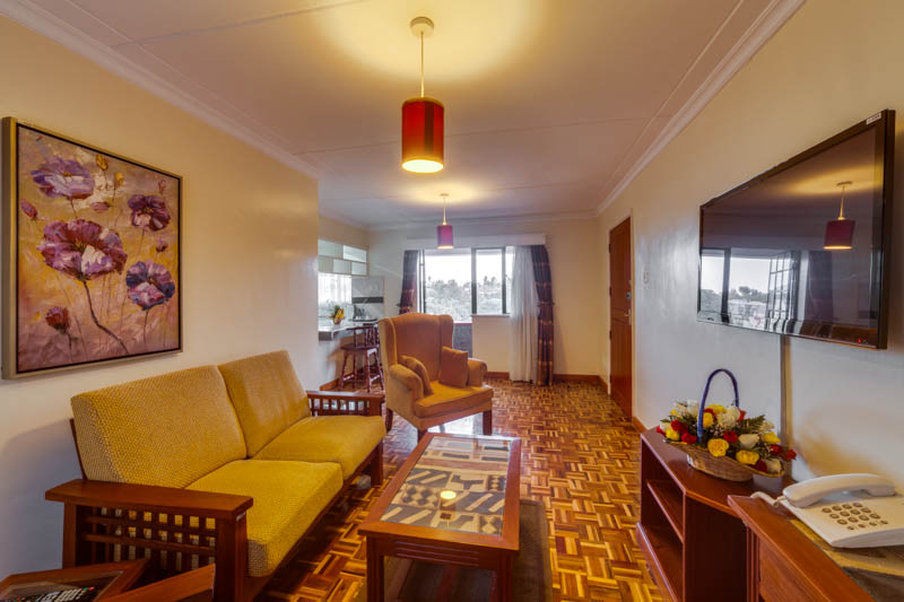 Prideinn Hotel Raphta 나이로비 외부 사진