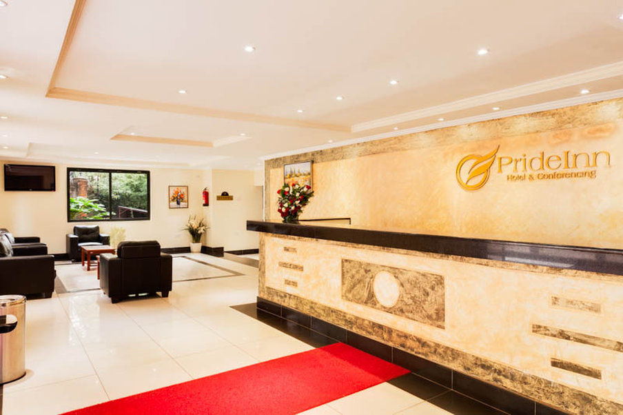 Prideinn Hotel Raphta 나이로비 외부 사진