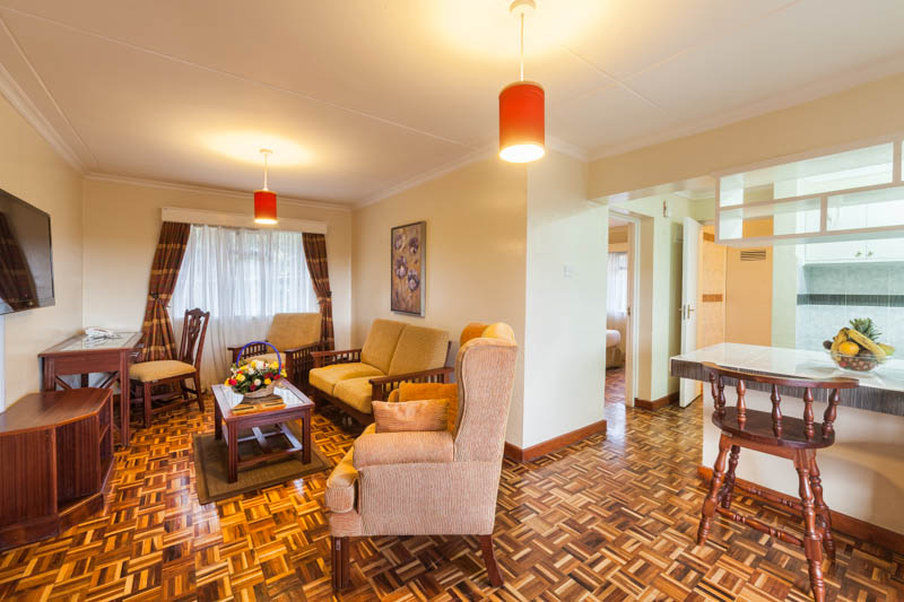 Prideinn Hotel Raphta 나이로비 외부 사진