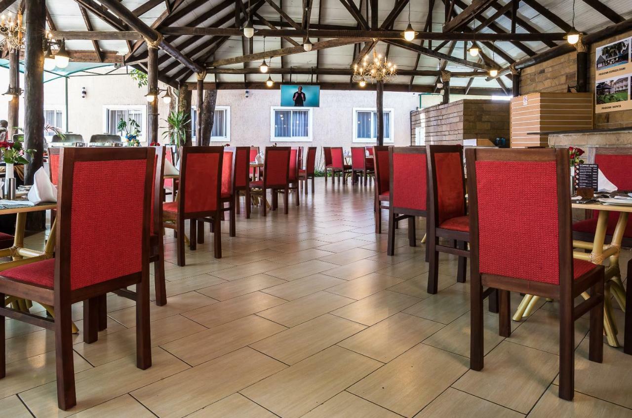 Prideinn Hotel Raphta 나이로비 외부 사진