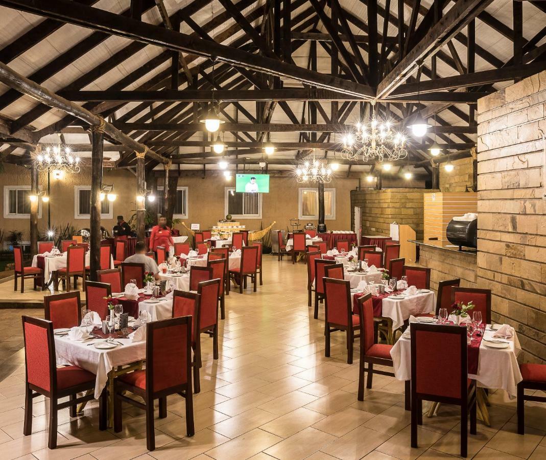 Prideinn Hotel Raphta 나이로비 외부 사진