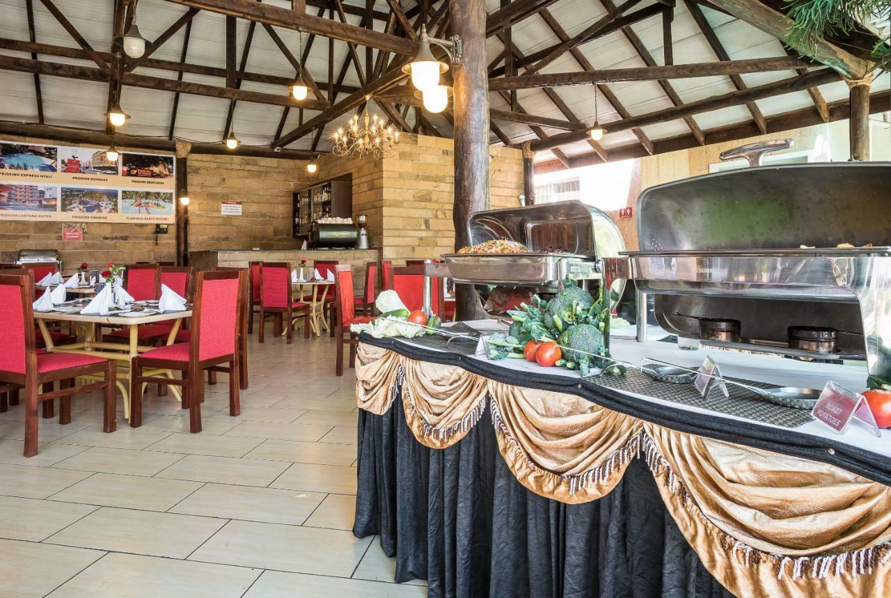 Prideinn Hotel Raphta 나이로비 외부 사진