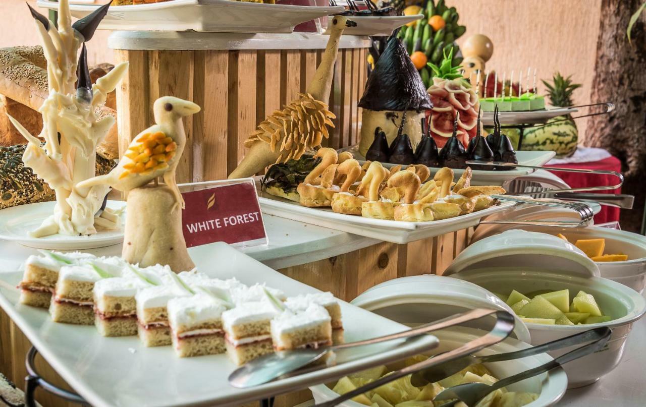 Prideinn Hotel Raphta 나이로비 외부 사진