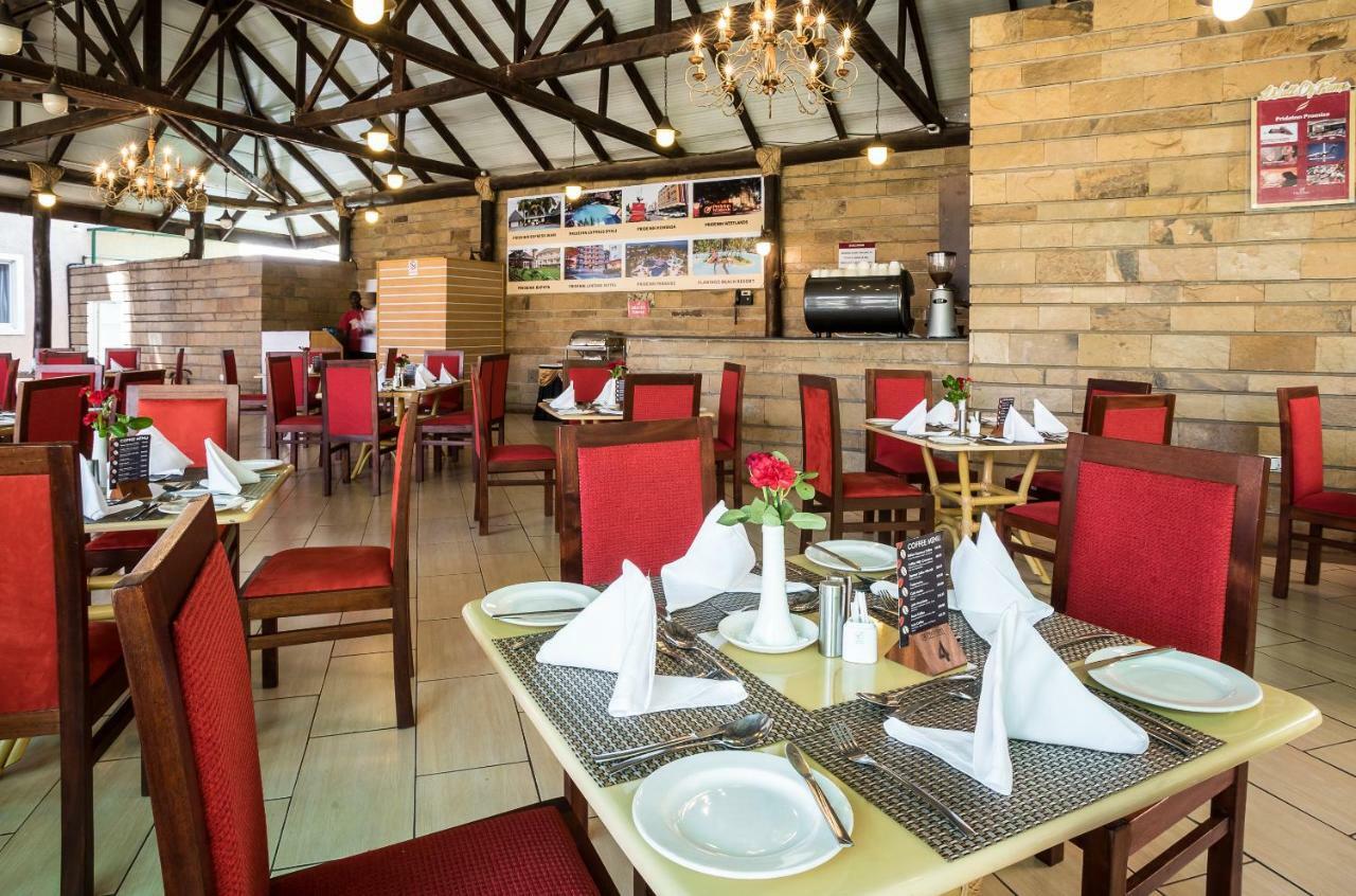 Prideinn Hotel Raphta 나이로비 외부 사진