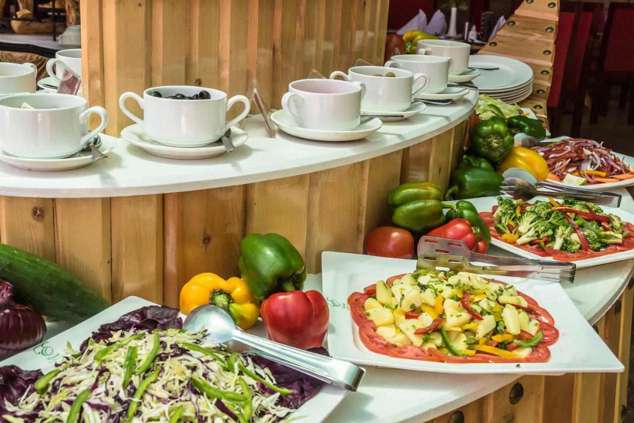 Prideinn Hotel Raphta 나이로비 외부 사진