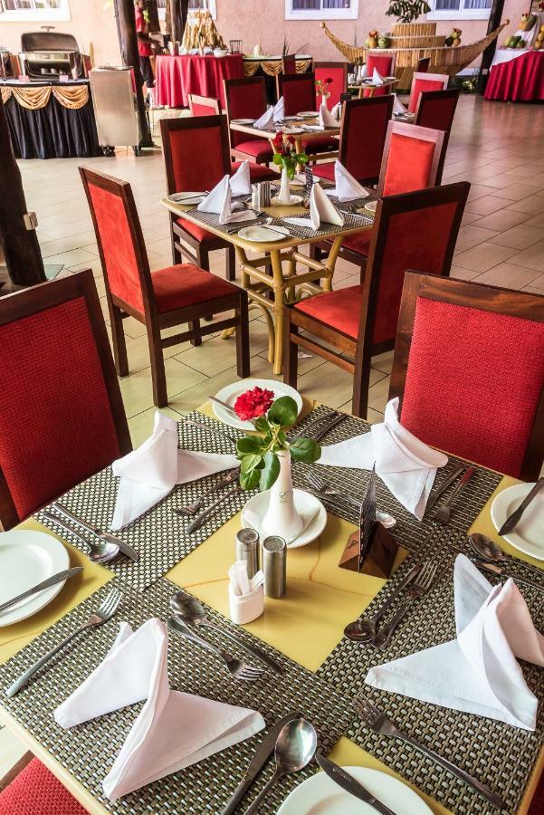 Prideinn Hotel Raphta 나이로비 외부 사진