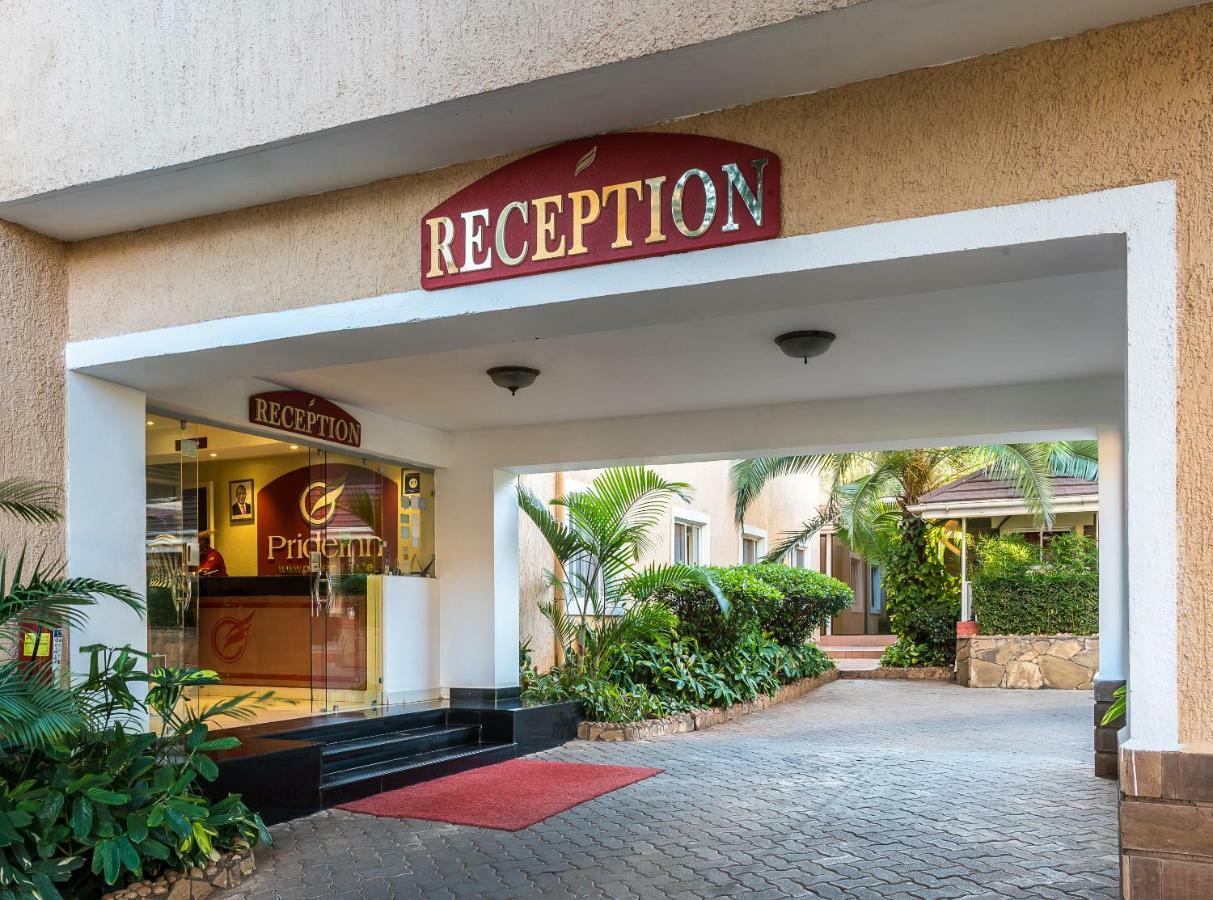 Prideinn Hotel Raphta 나이로비 외부 사진