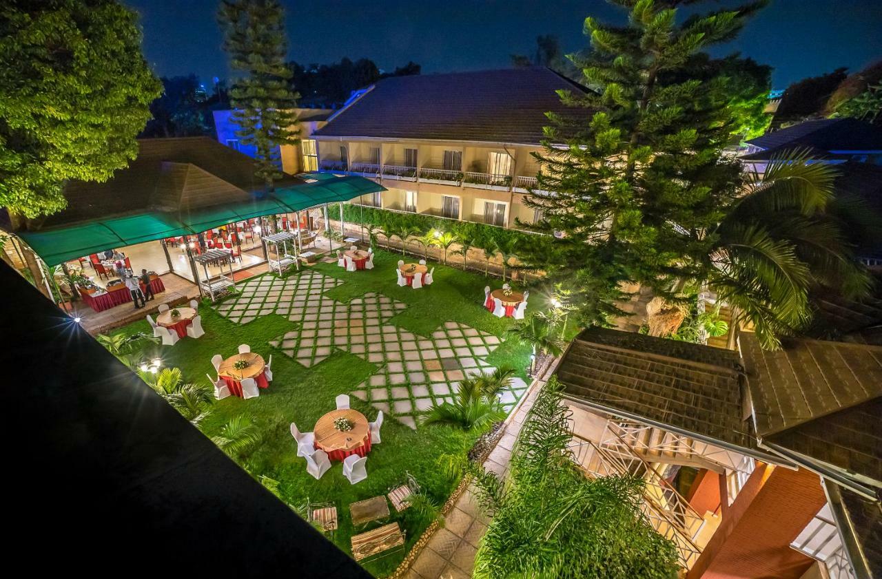 Prideinn Hotel Raphta 나이로비 외부 사진