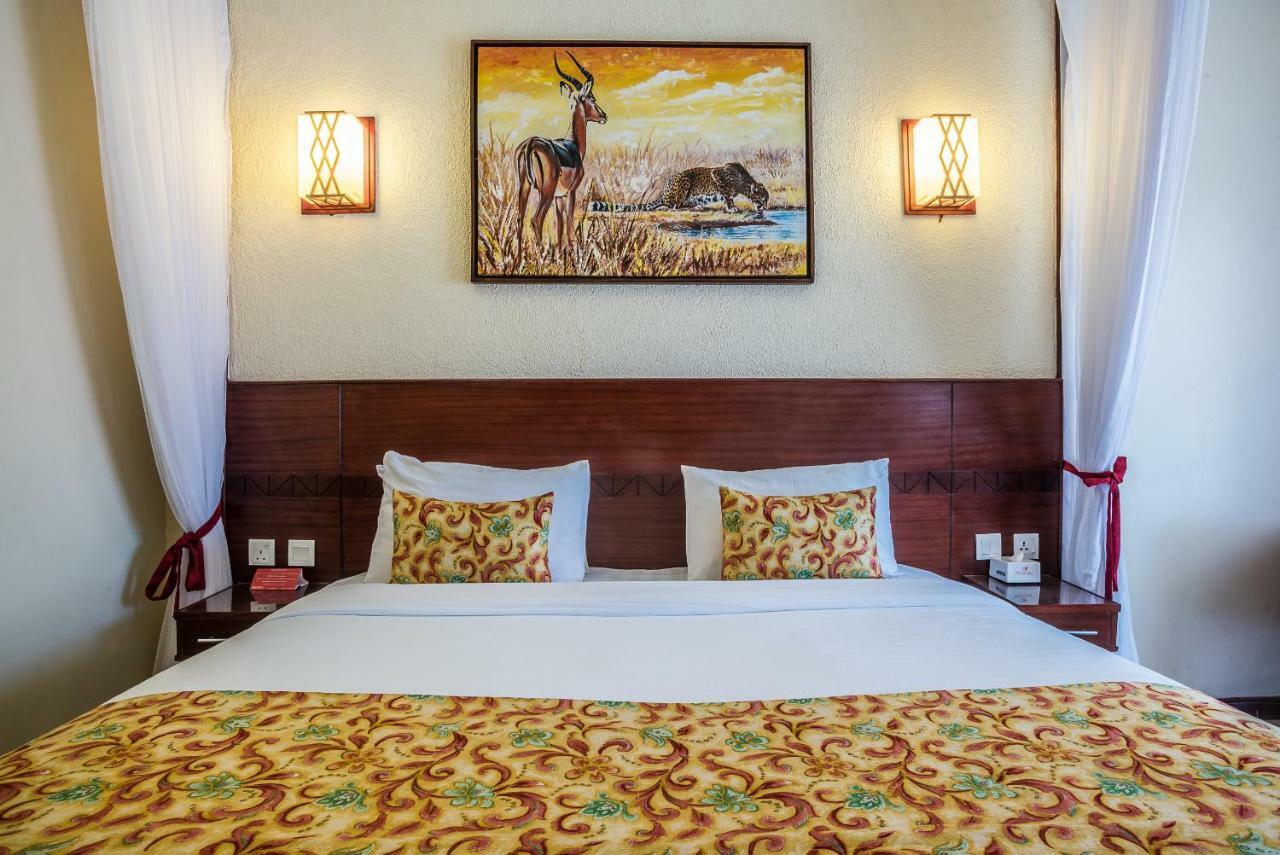 Prideinn Hotel Raphta 나이로비 외부 사진