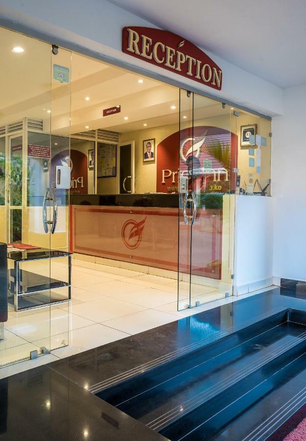 Prideinn Hotel Raphta 나이로비 외부 사진