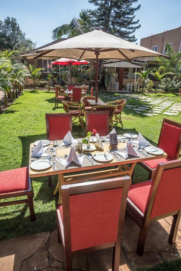 Prideinn Hotel Raphta 나이로비 외부 사진