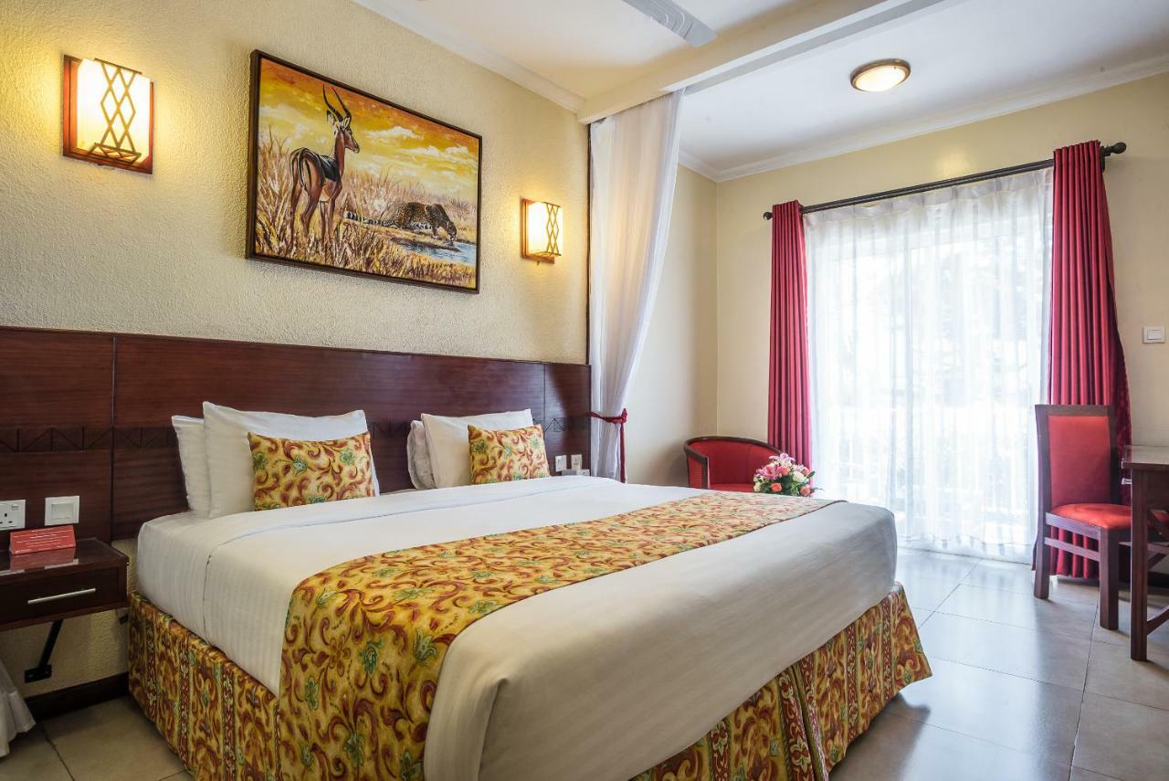 Prideinn Hotel Raphta 나이로비 외부 사진