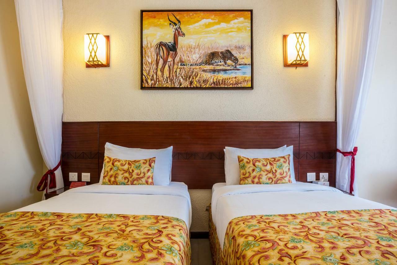 Prideinn Hotel Raphta 나이로비 외부 사진