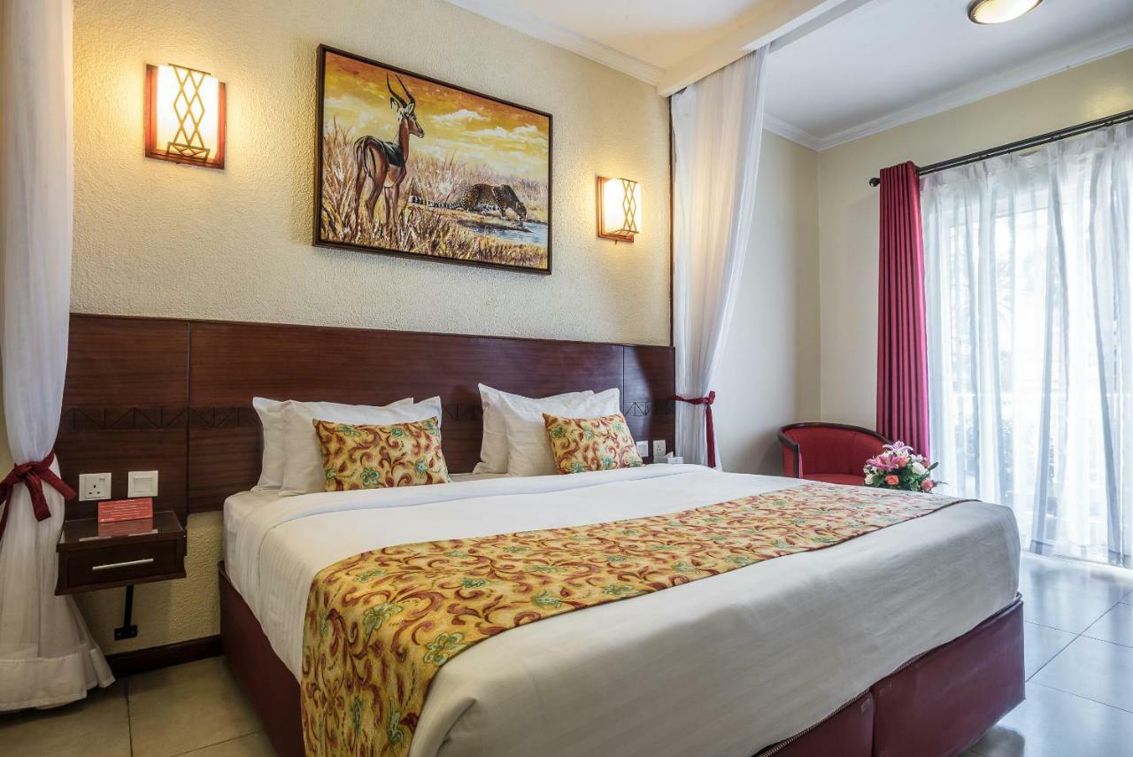 Prideinn Hotel Raphta 나이로비 외부 사진