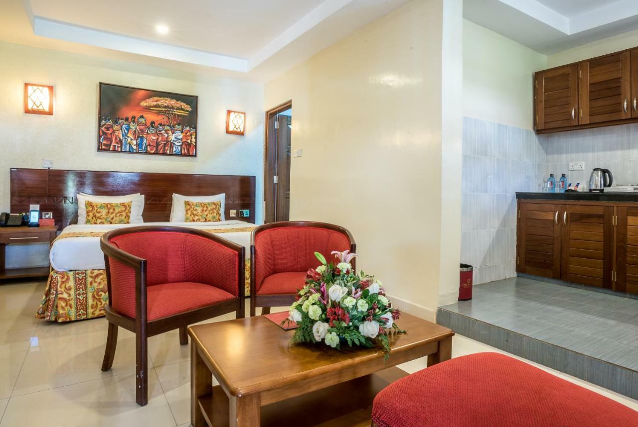 Prideinn Hotel Raphta 나이로비 외부 사진