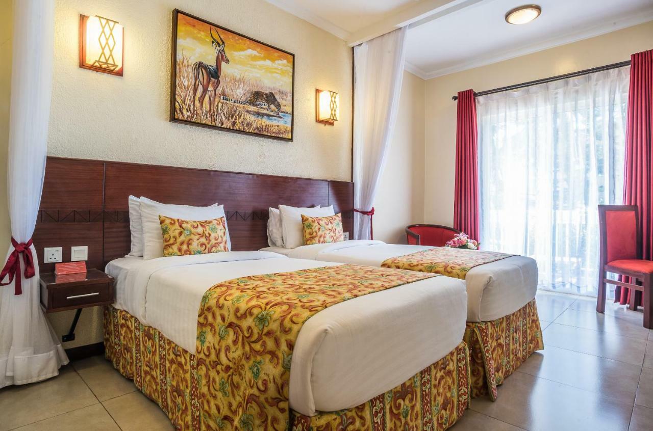 Prideinn Hotel Raphta 나이로비 외부 사진