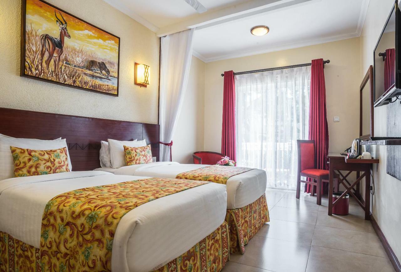 Prideinn Hotel Raphta 나이로비 외부 사진