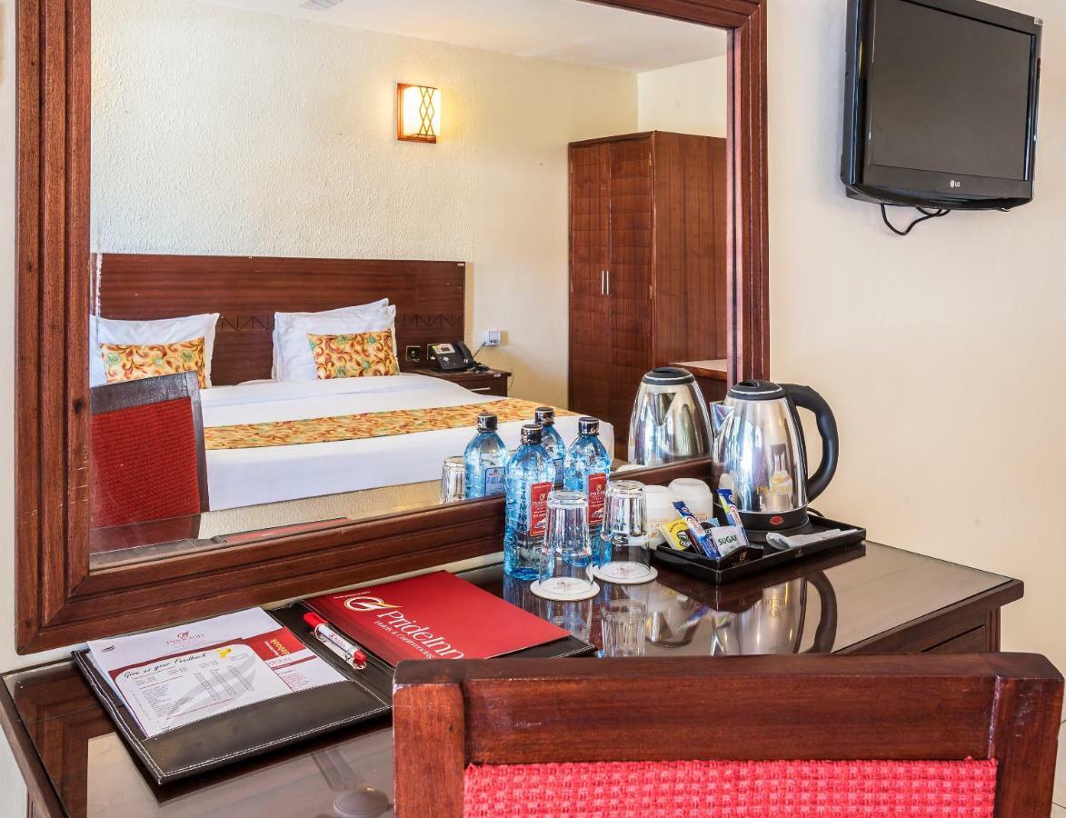 Prideinn Hotel Raphta 나이로비 외부 사진