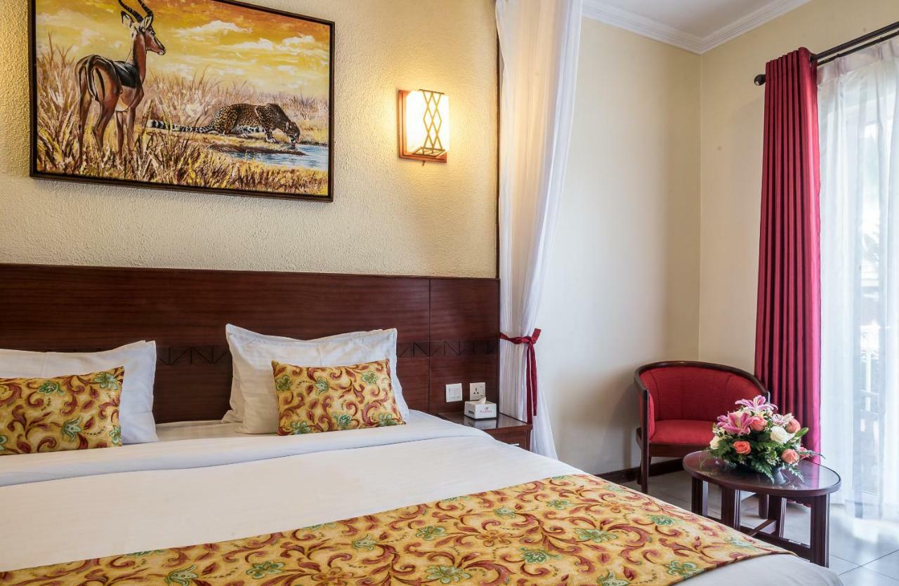 Prideinn Hotel Raphta 나이로비 외부 사진