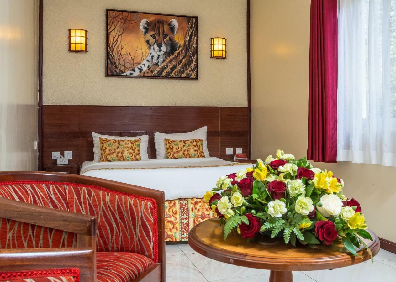 Prideinn Hotel Raphta 나이로비 외부 사진