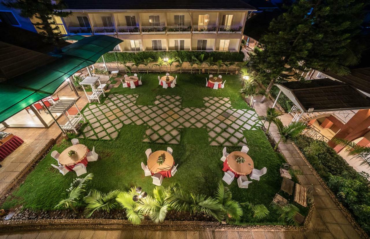 Prideinn Hotel Raphta 나이로비 외부 사진
