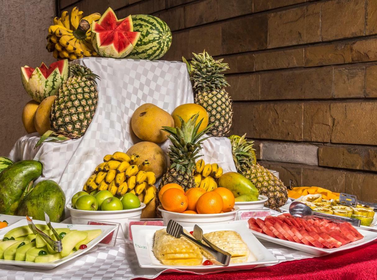 Prideinn Hotel Raphta 나이로비 외부 사진