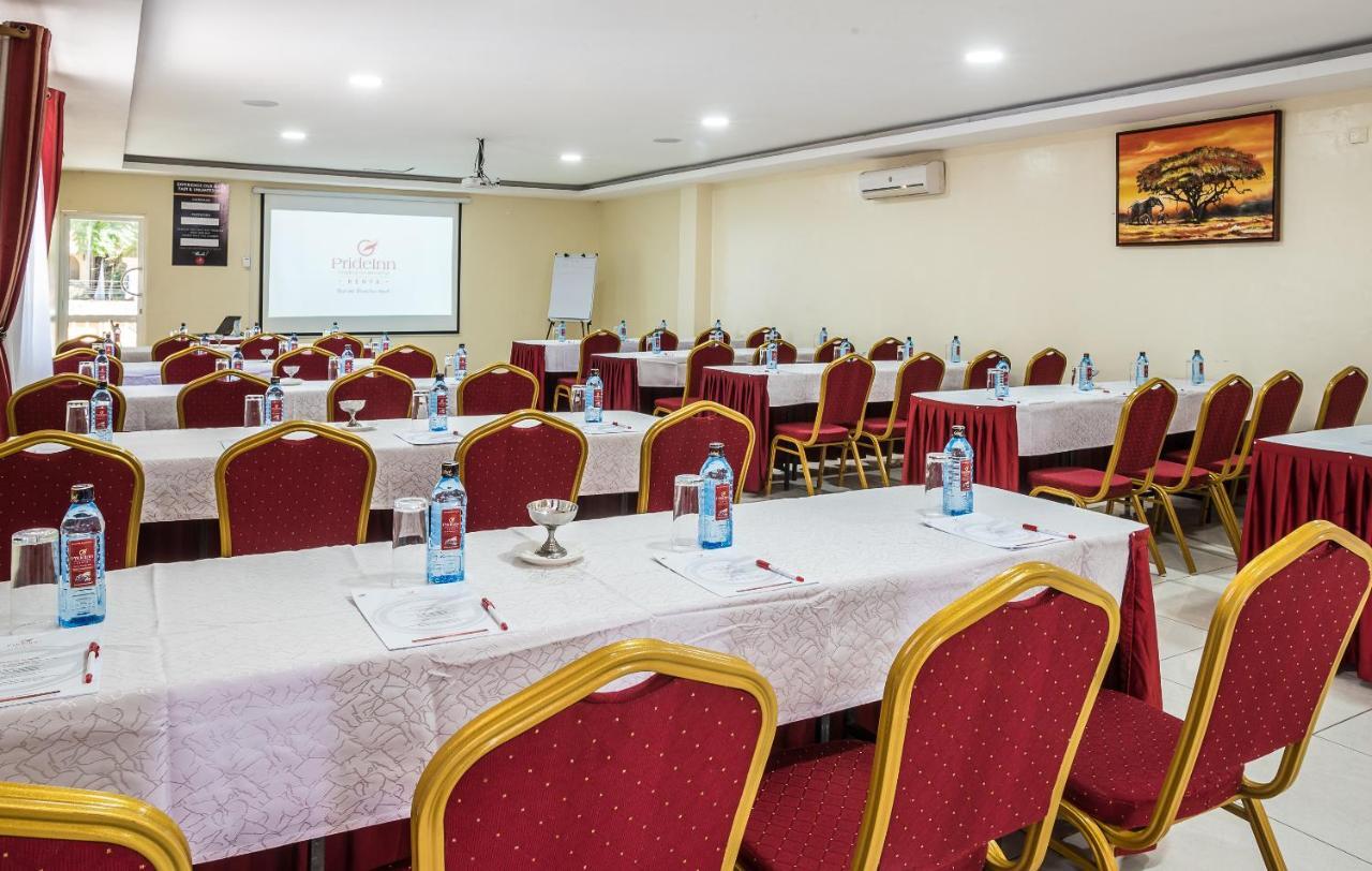 Prideinn Hotel Raphta 나이로비 외부 사진