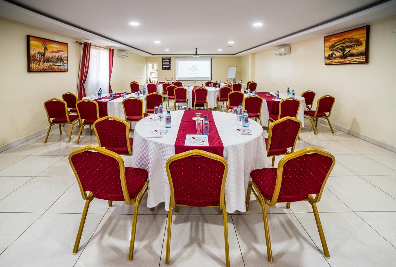 Prideinn Hotel Raphta 나이로비 외부 사진