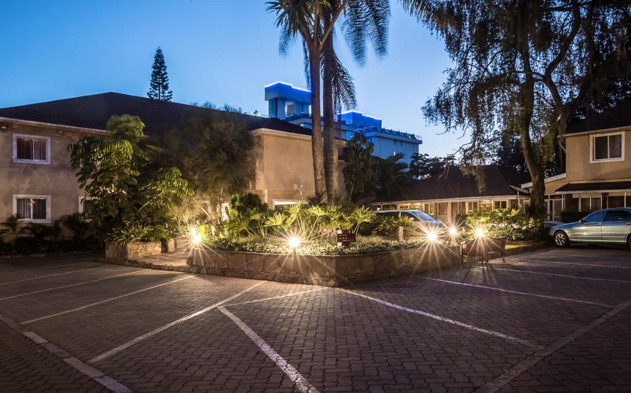 Prideinn Hotel Raphta 나이로비 외부 사진