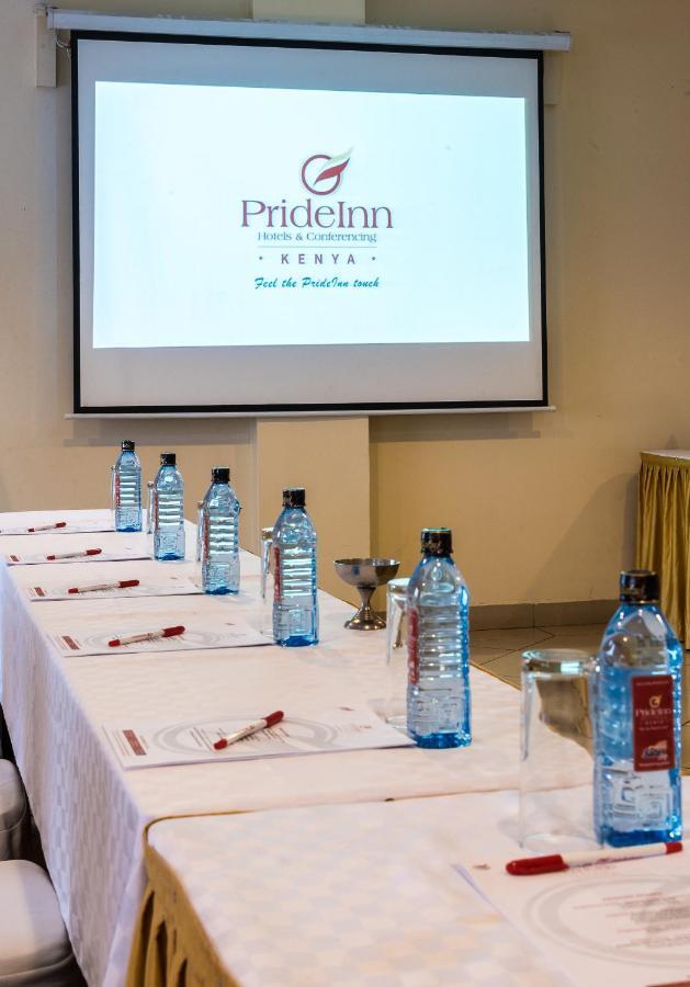 Prideinn Hotel Raphta 나이로비 외부 사진